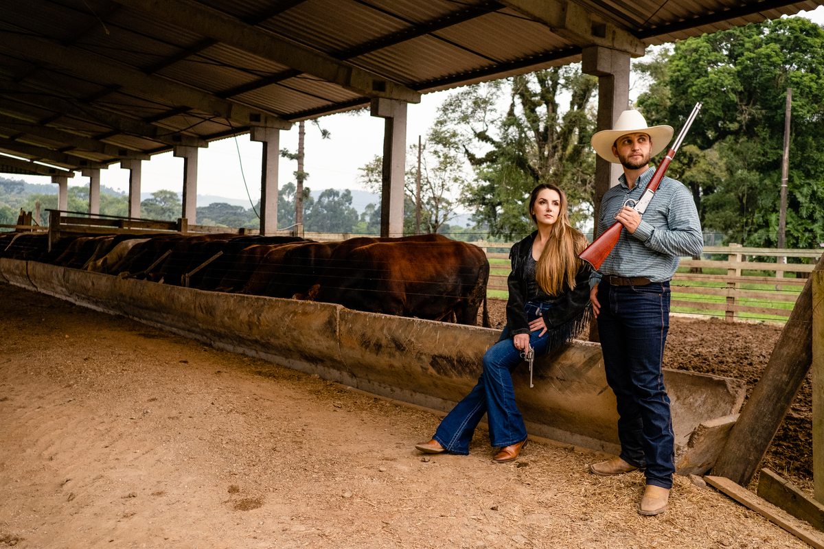 Pre casamento Prudentópolis cowtri