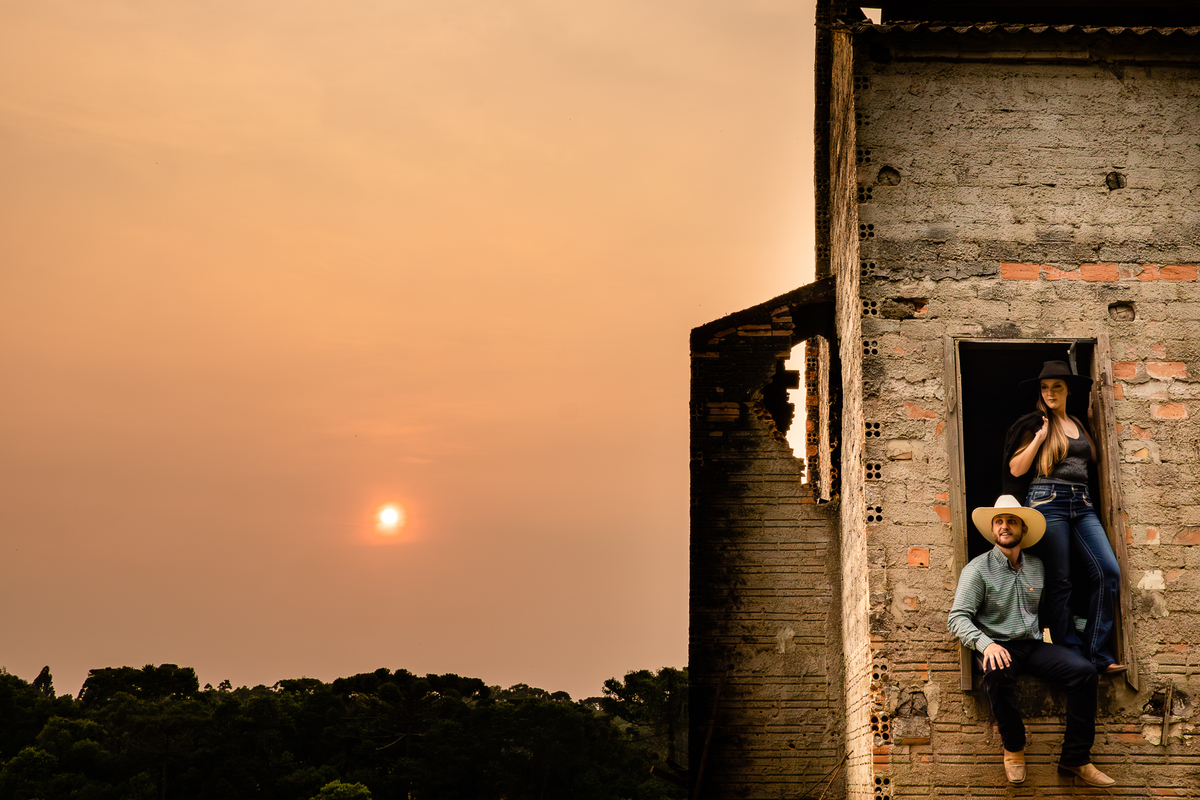 Pre casamento Prudentópolis cowtri