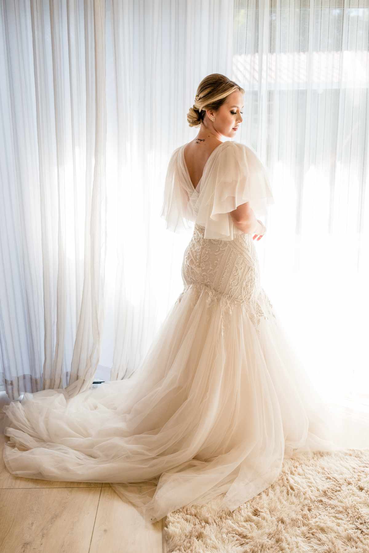 Preparativos do Noiva