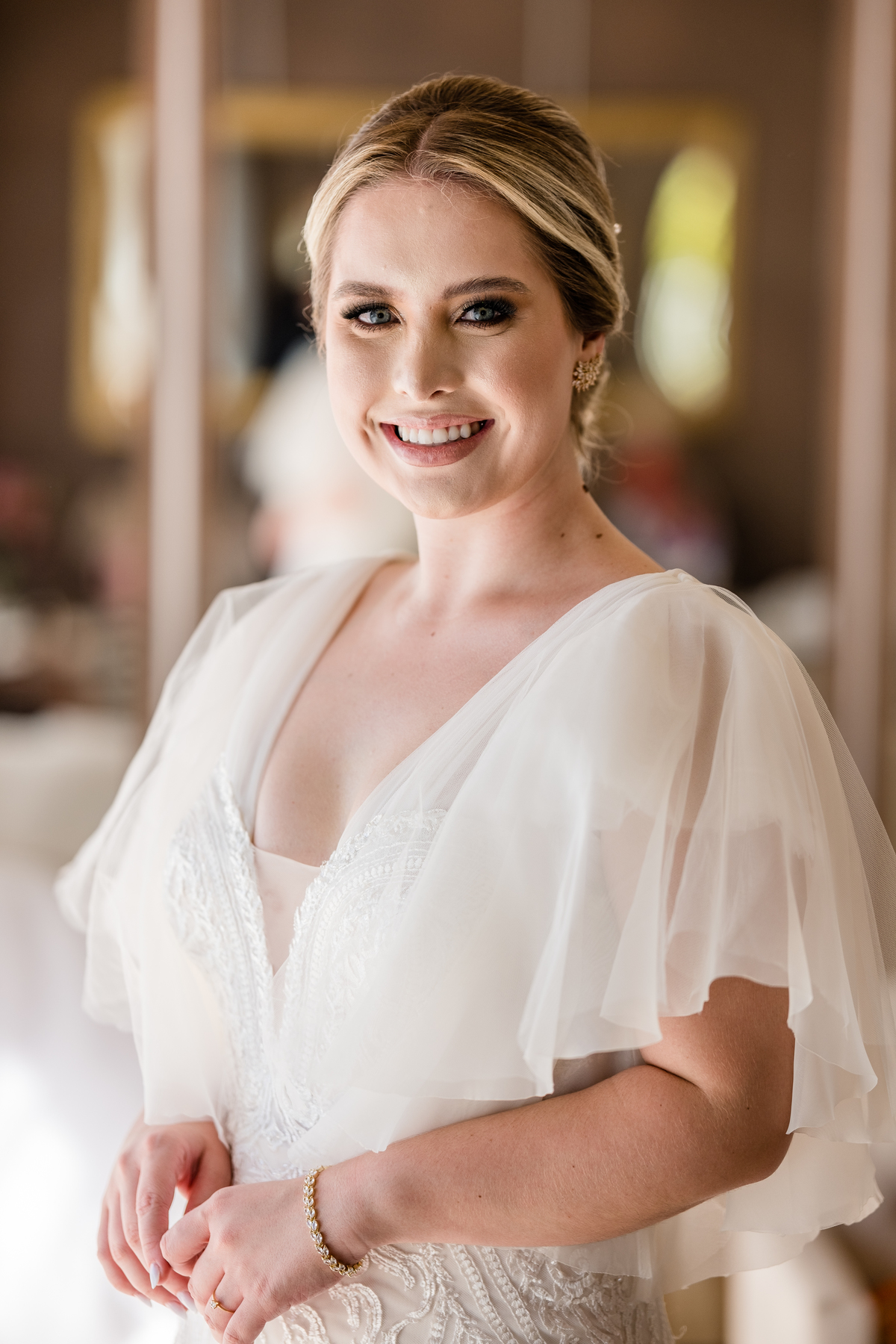 Preparativos do Noiva make in of