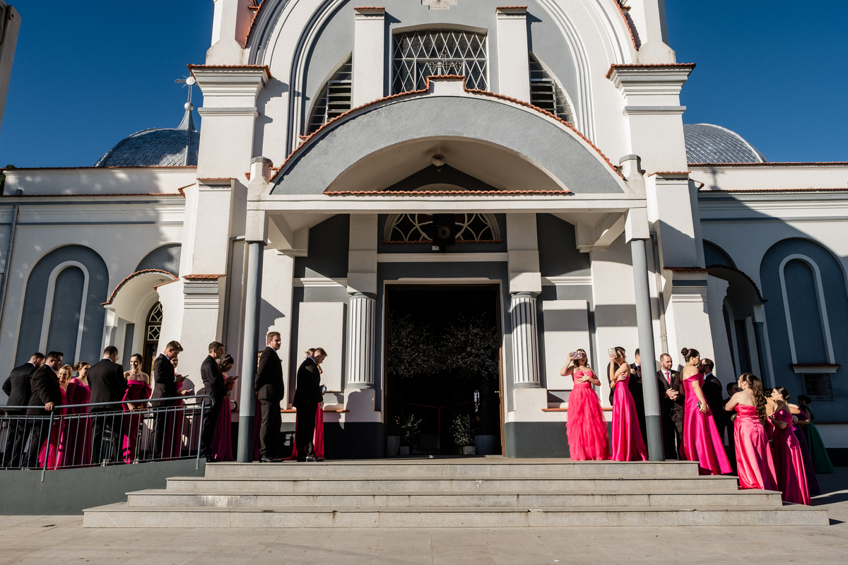 casamento Igreja São josafat