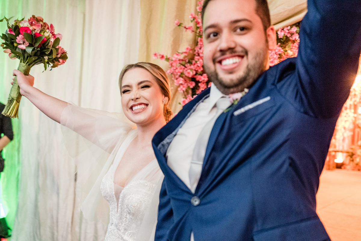 festa de casamento Clube xii Prudentópolis