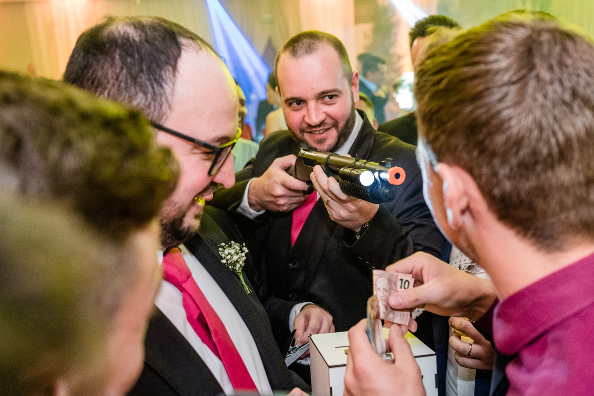 festa de casamento Clube xii Prudentópolis