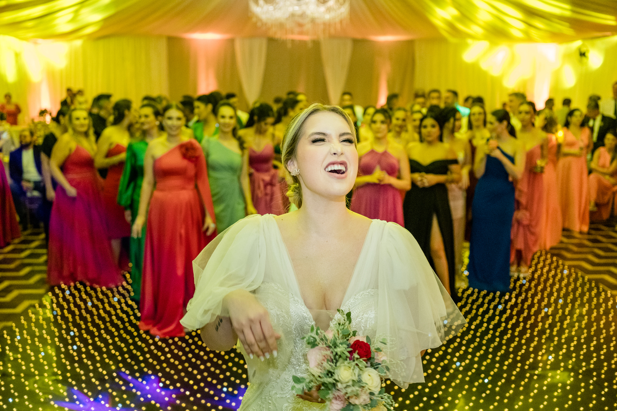 festa de casamento Clube xii Prudentópolis