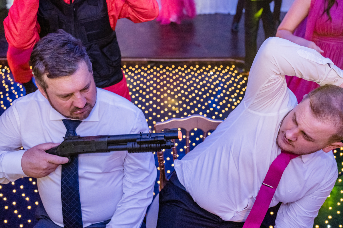 festa de casamento Clube xii Prudentópolis