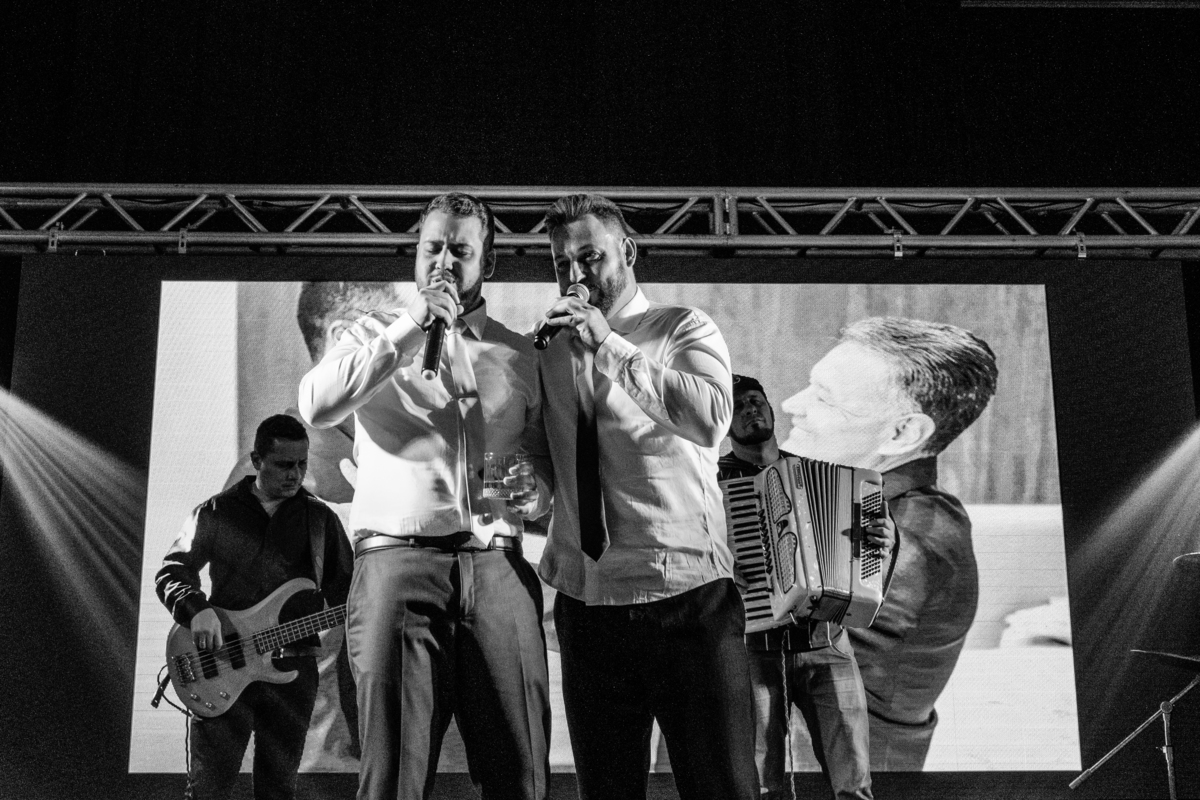 festa de casamento Clube xii Prudentópolis