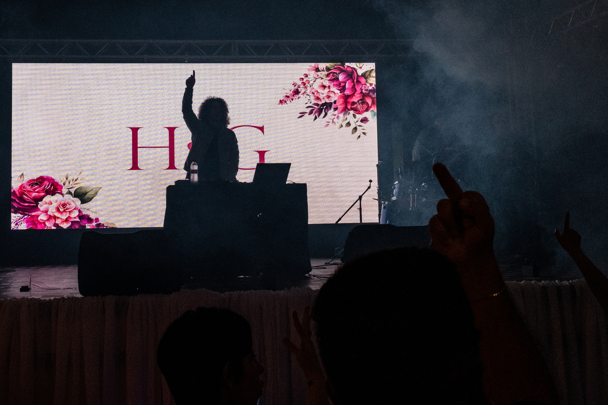 festa de casamento Clube xii Prudentópolis