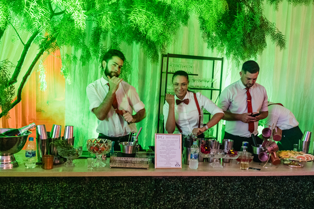 festa de casamento Clube xii Prudentópolis