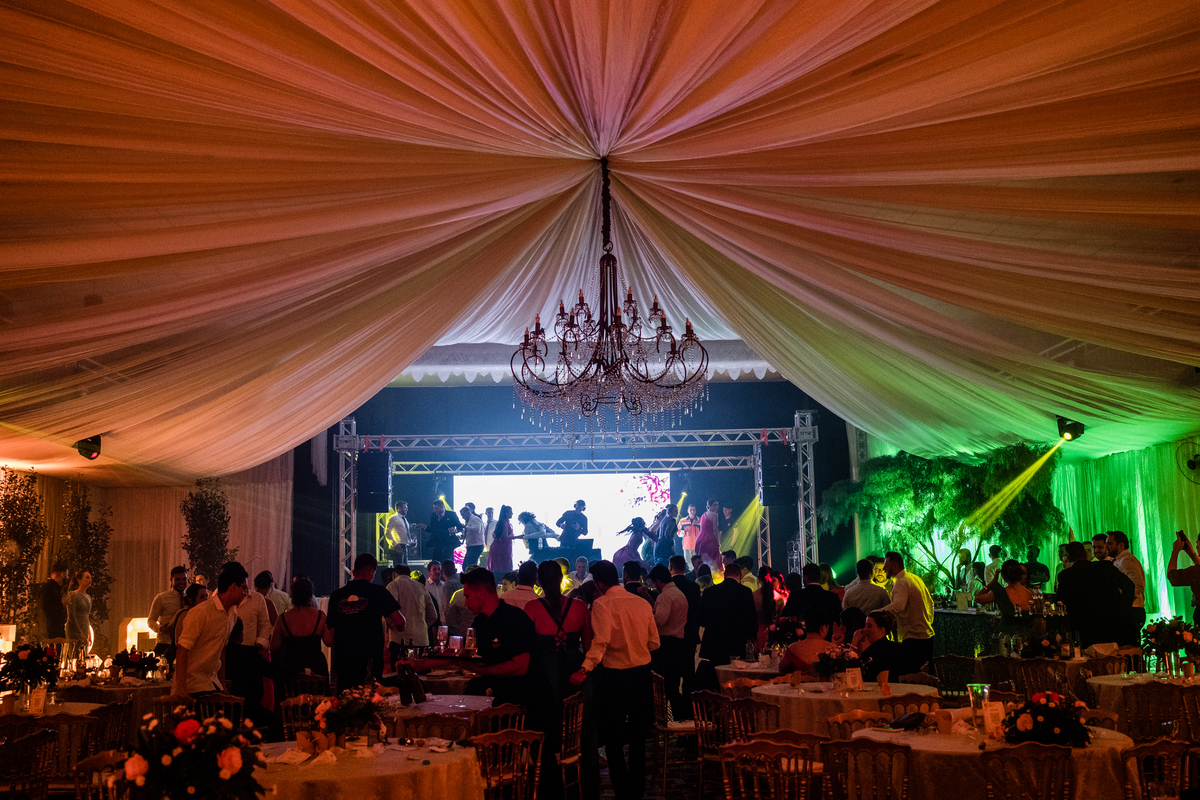 festa de casamento Clube xii Prudentópolis