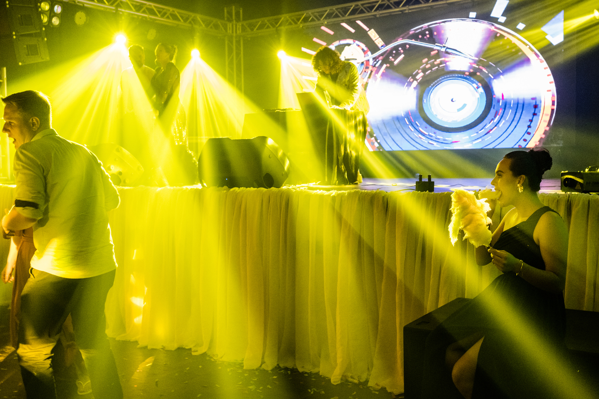 festa de casamento Clube xii Prudentópolis