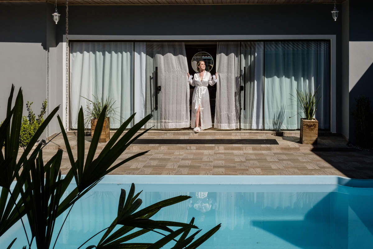 Preparativos do Noiva