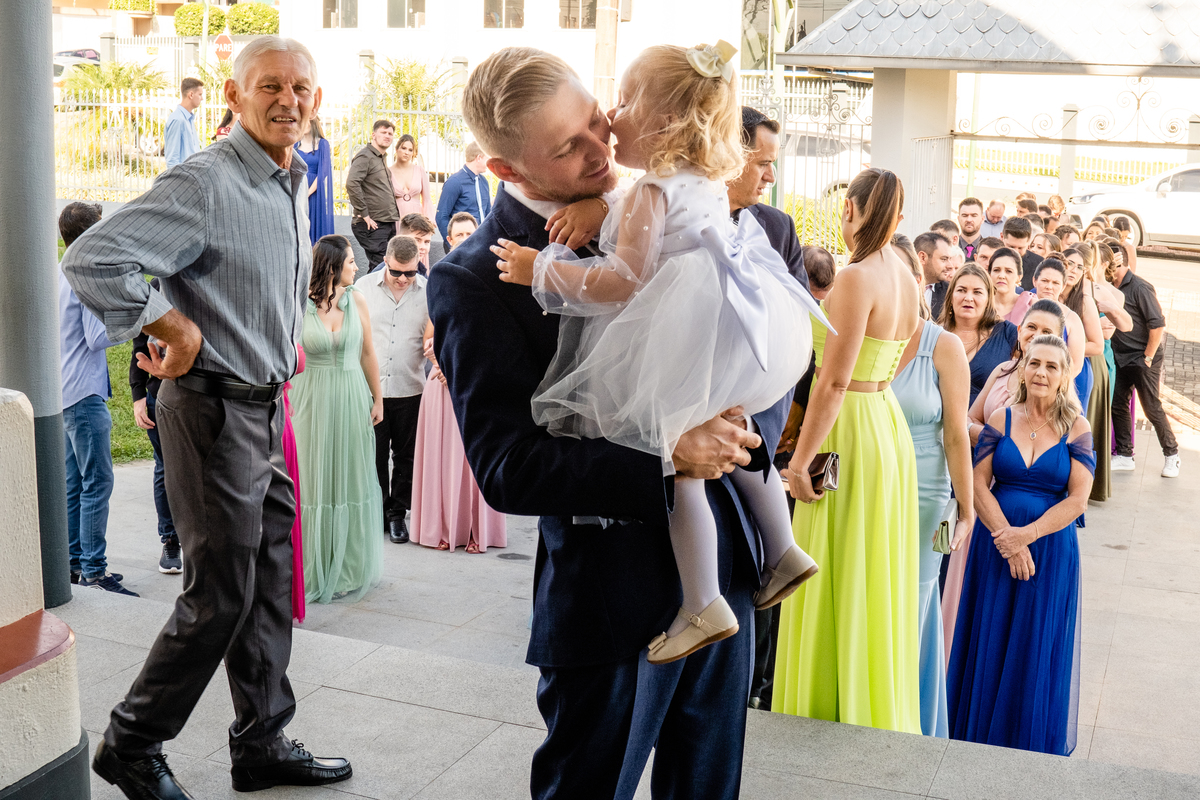 preparativos da noivo