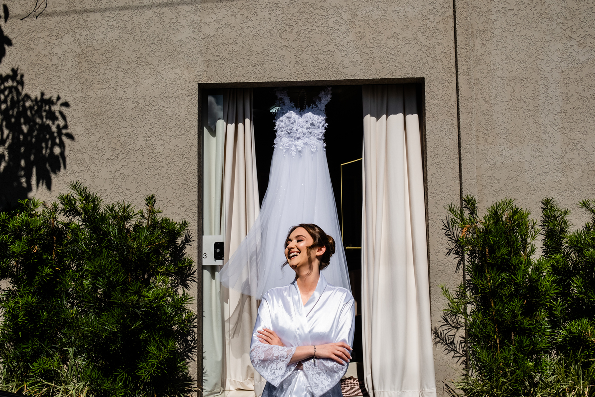 Casamento Prudentopolis  preparativos da Noiva