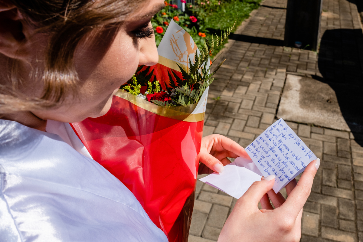 Casamento Prudentopolis  preparativos da Noiva