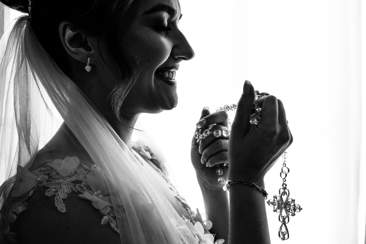 Casamento Prudentopolis  preparativos da Noiva