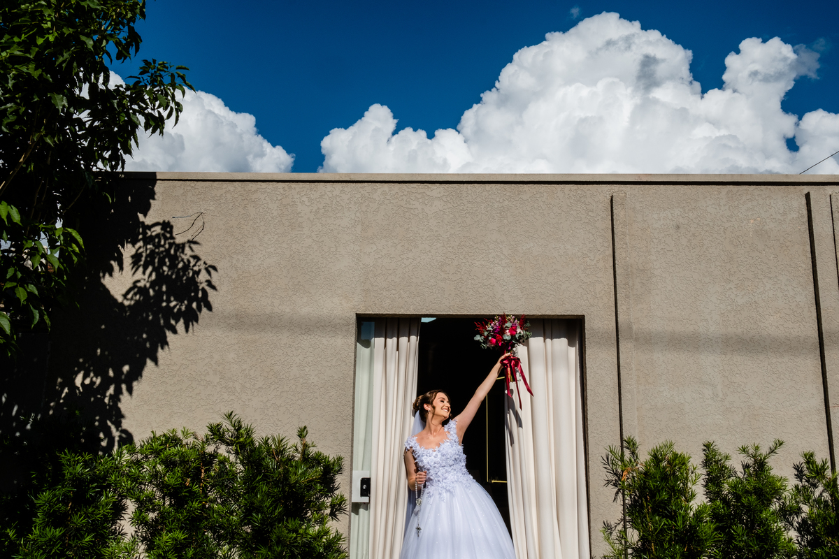 Casamento Prudentopolis  preparativos da Noiva