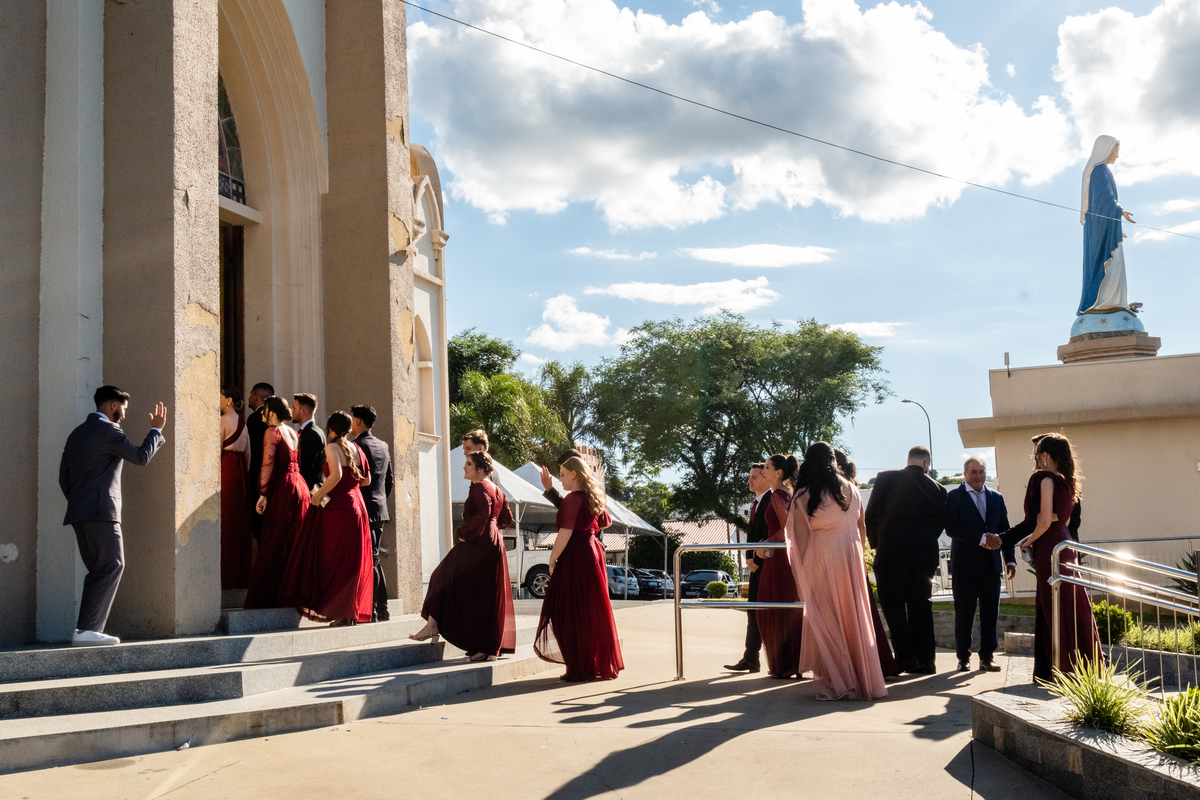 Casamento Prudentopolis SANTUARIO