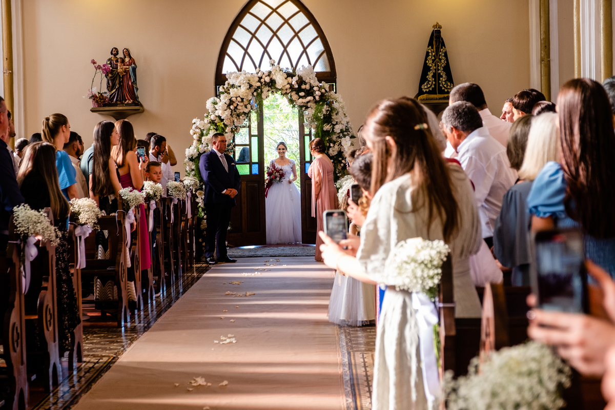 Casamento Prudentopolis SANTUARIO
