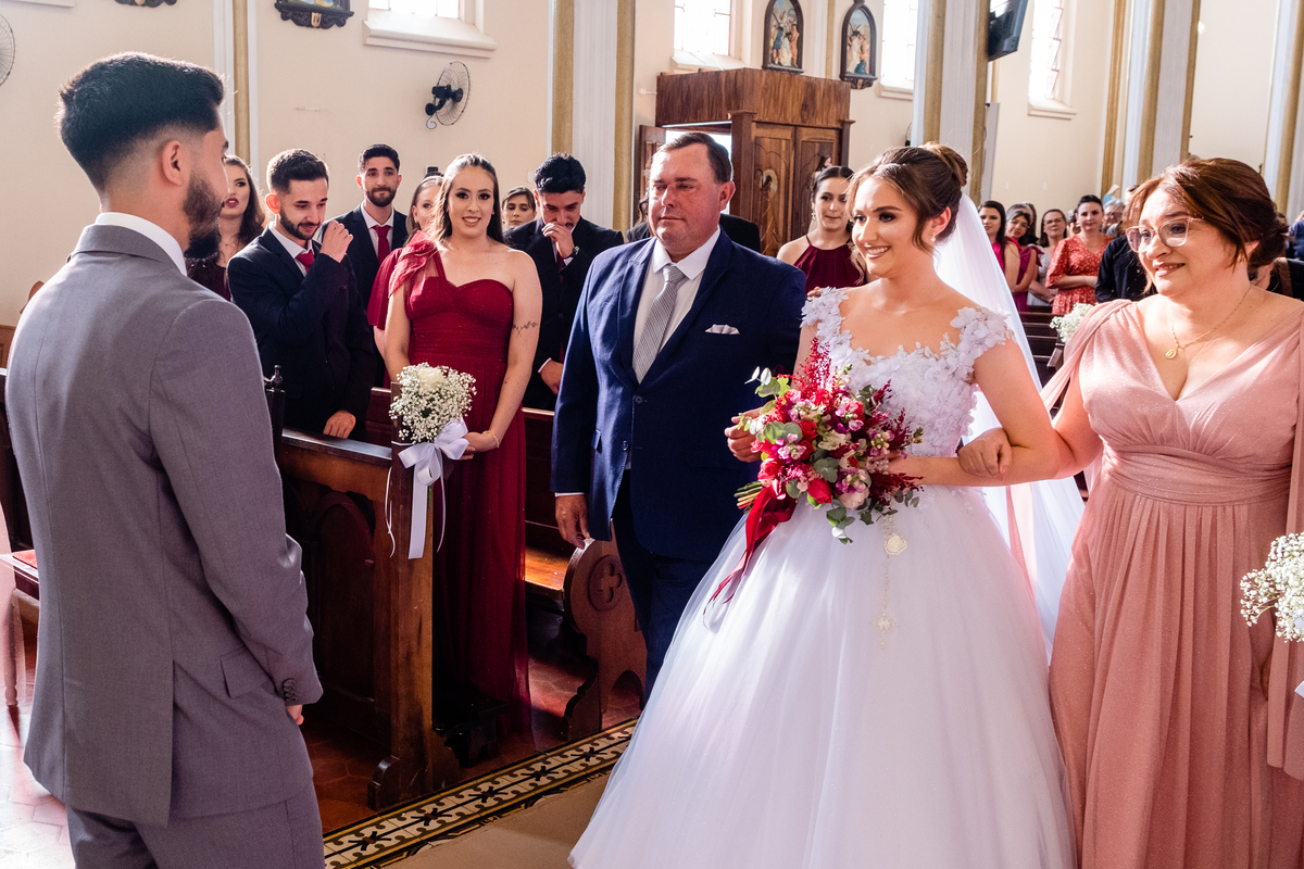 Casamento Prudentopolis SANTUARIO