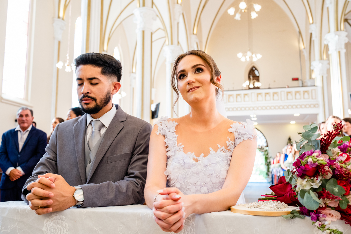 Casamento Prudentopolis SANTUARIO