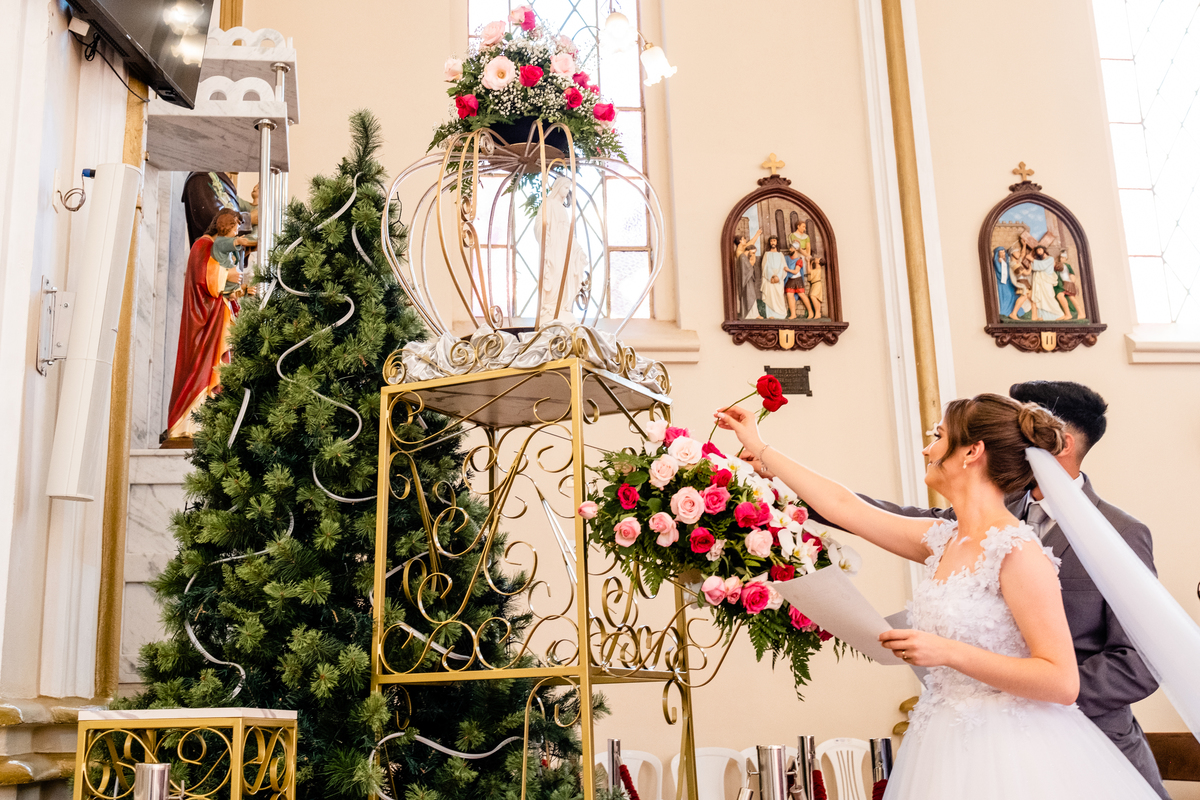 Casamento Prudentopolis SANTUARIO