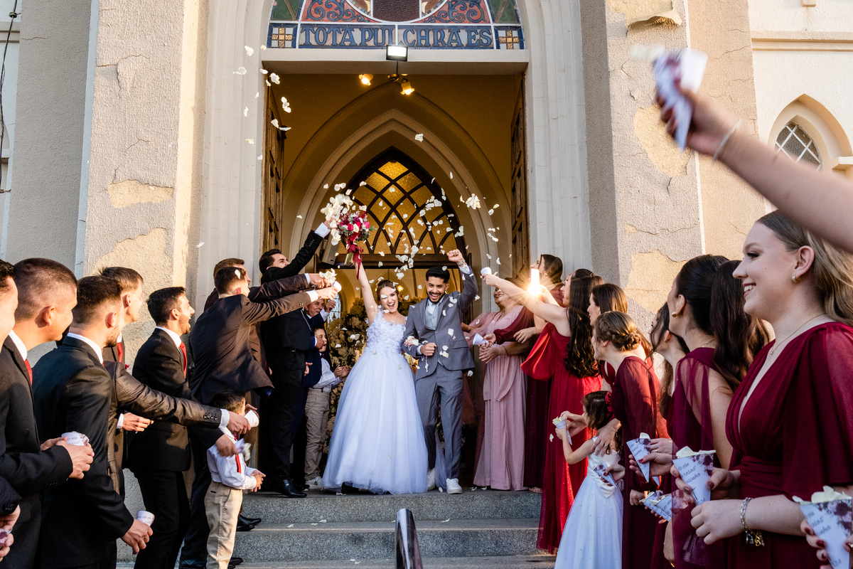 Casamento Prudentopolis SANTUARIO