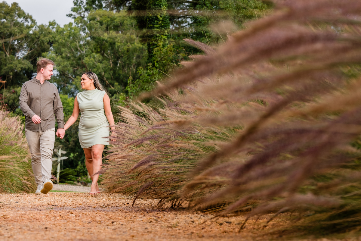 Lavandario Vale dos Sonhos ensaio casal