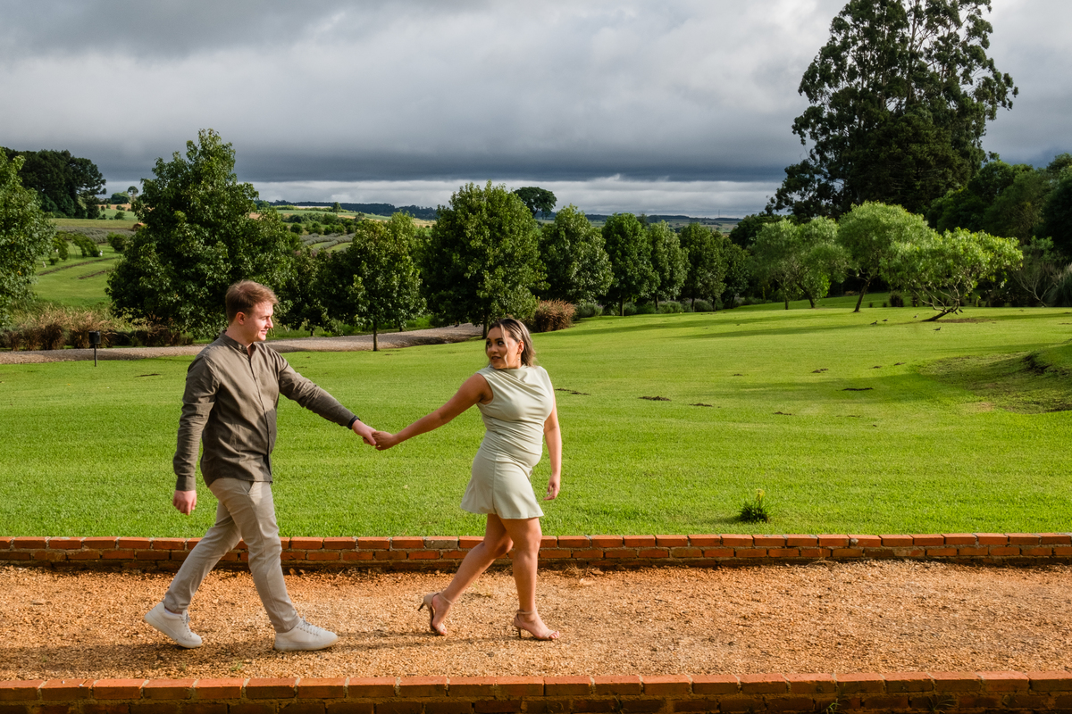 Lavandario Vale dos Sonhos ensaio casal