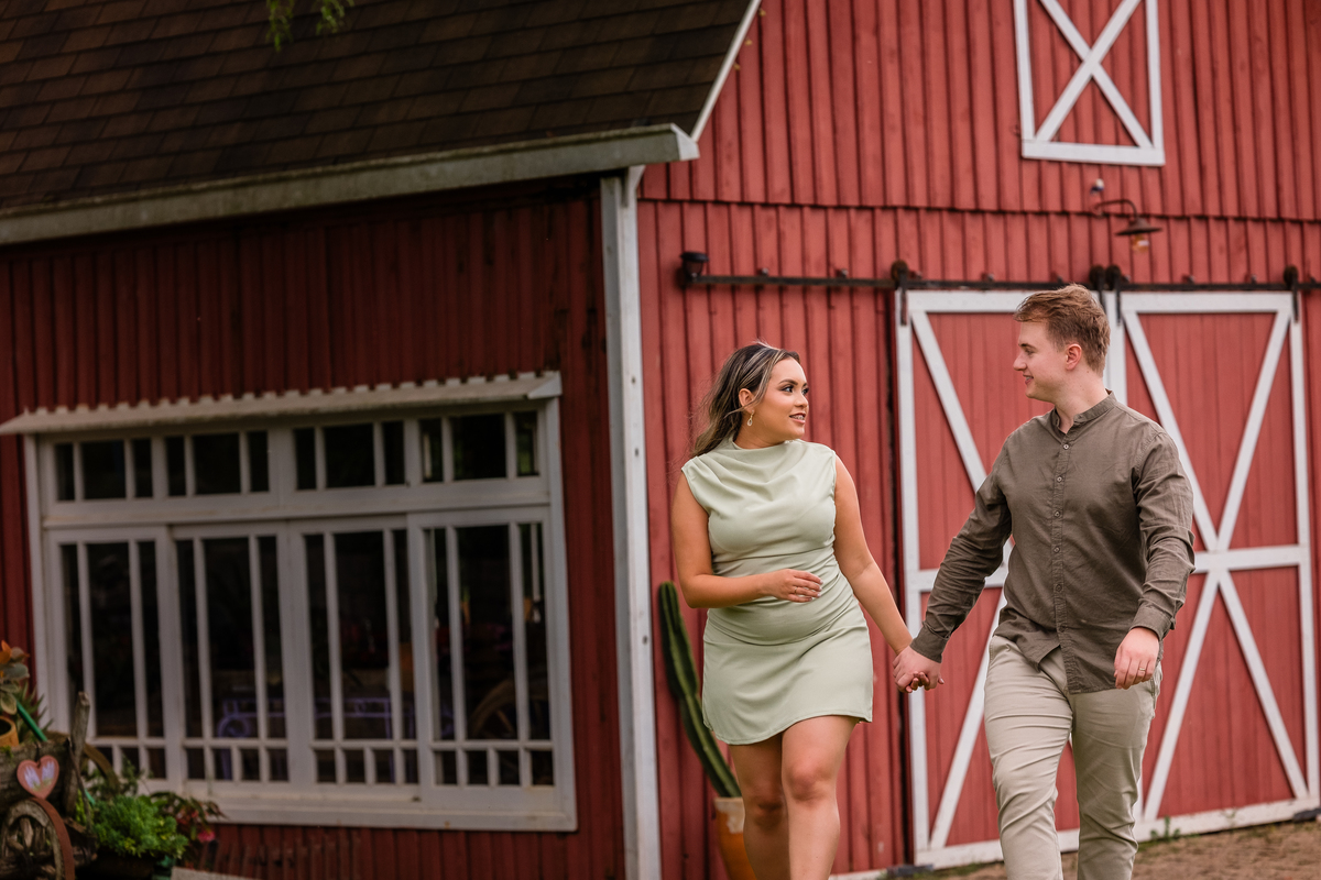 Lavandario Vale dos Sonhos ensaio casal