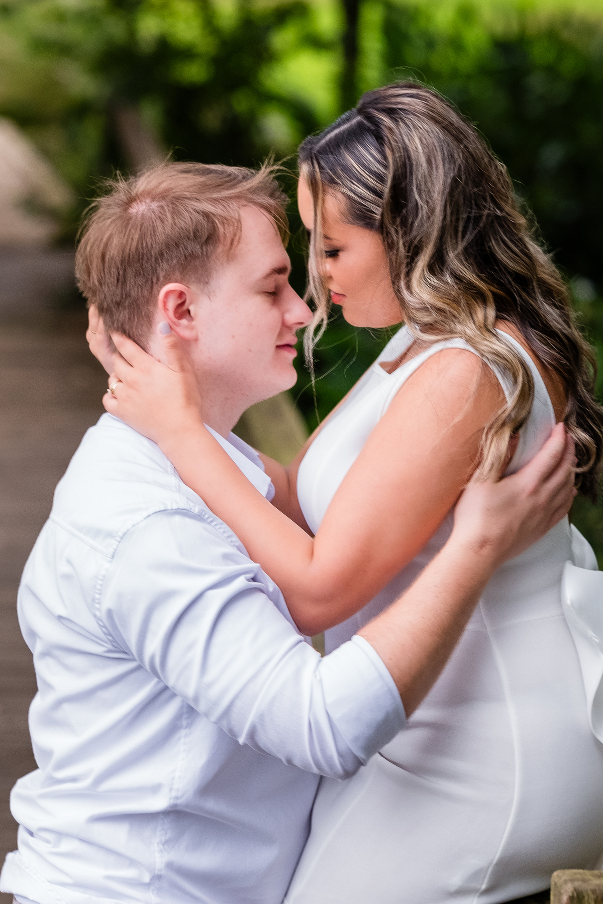 Lavandario Vale dos Sonhos ensaio casal