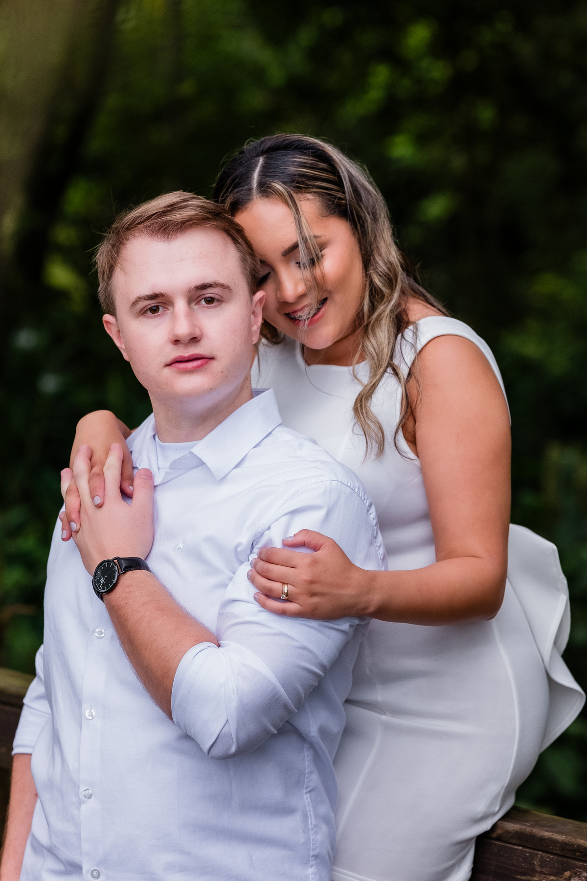 Lavandario Vale dos Sonhos ensaio casal