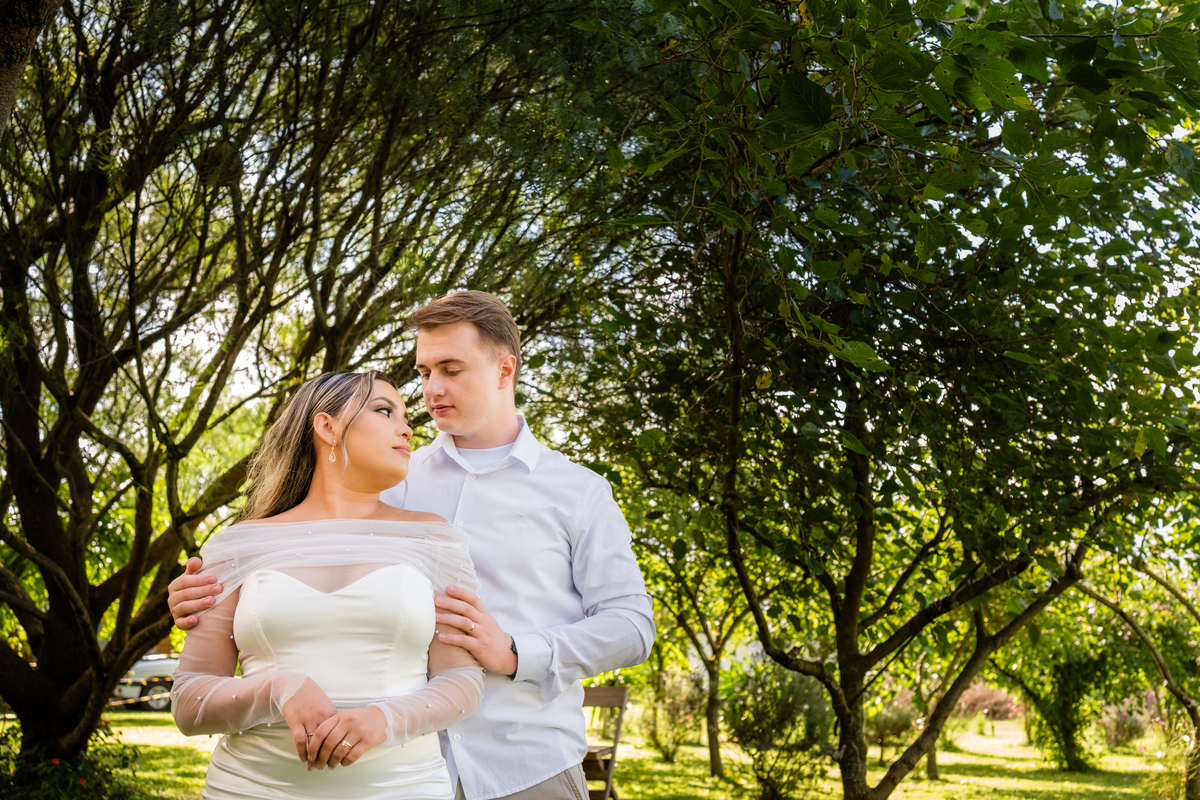 Vinícola Witmarsum ensaio casal