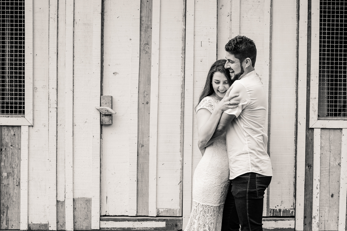 O melhor lugar são os braços do meu amor!