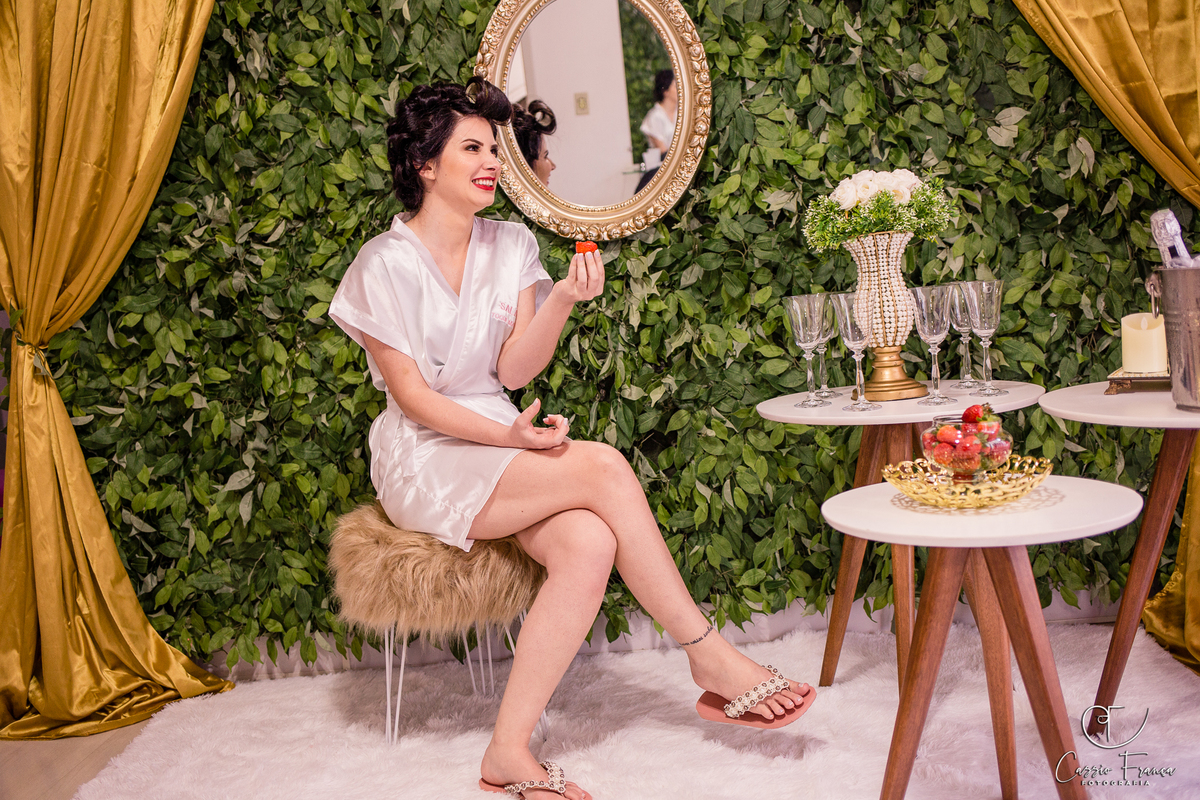 Casamento Prudentópolis Alessandra e Eliton- dia da noiva