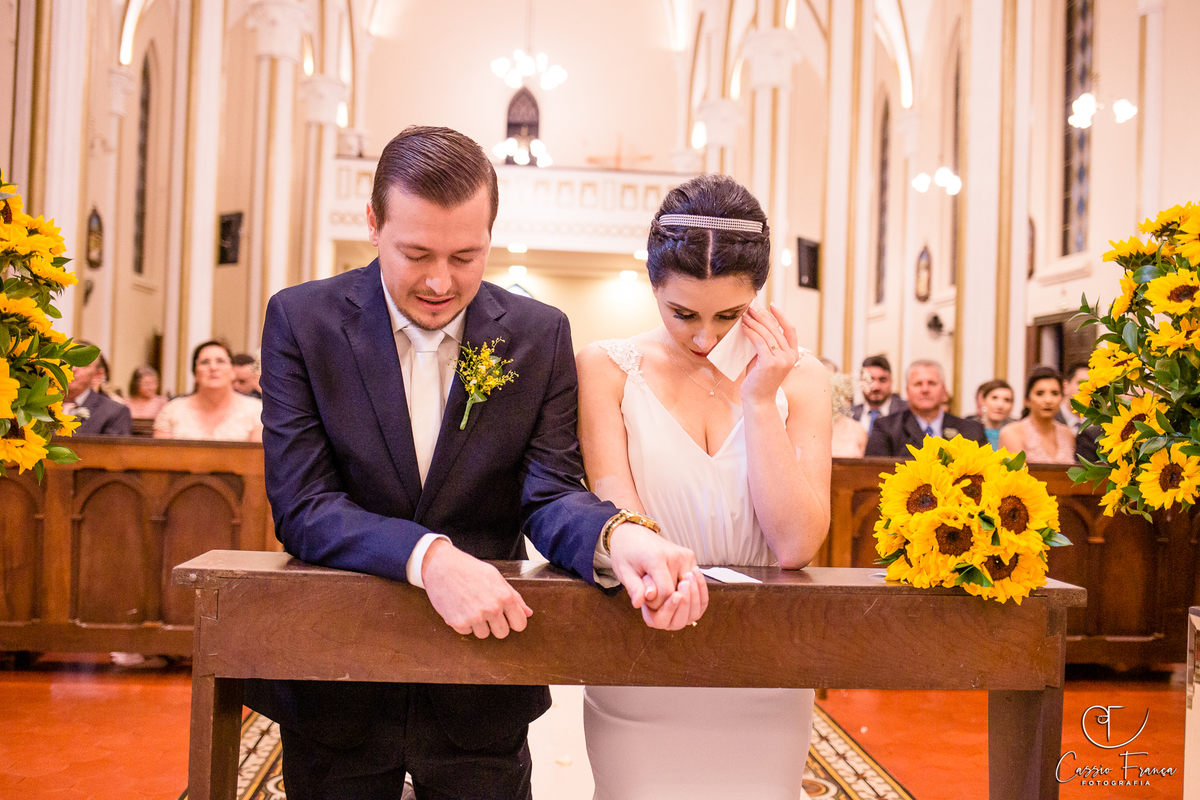 Casamento Prudentópolis Alessandra e Eliton