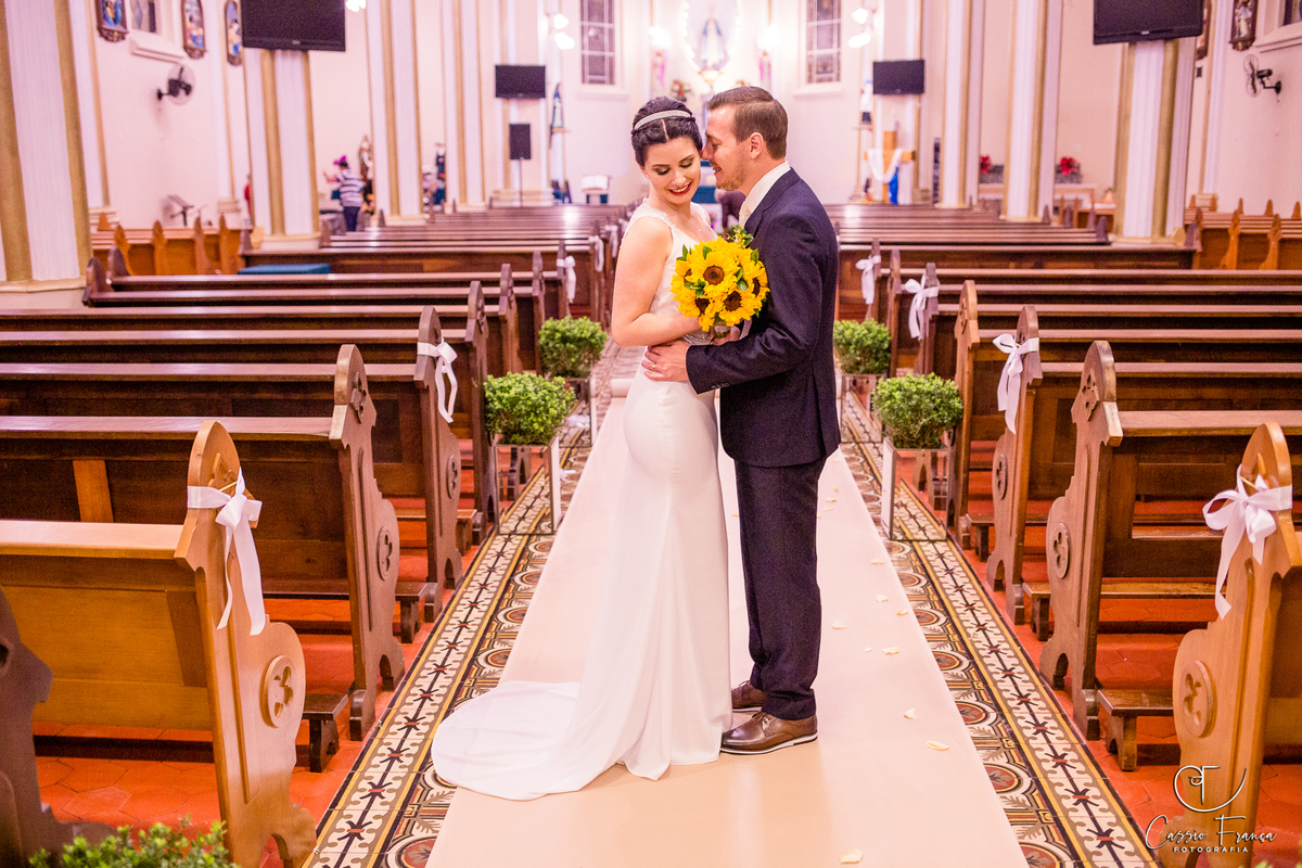 Casamento Prudentópolis Alessandra e Eliton