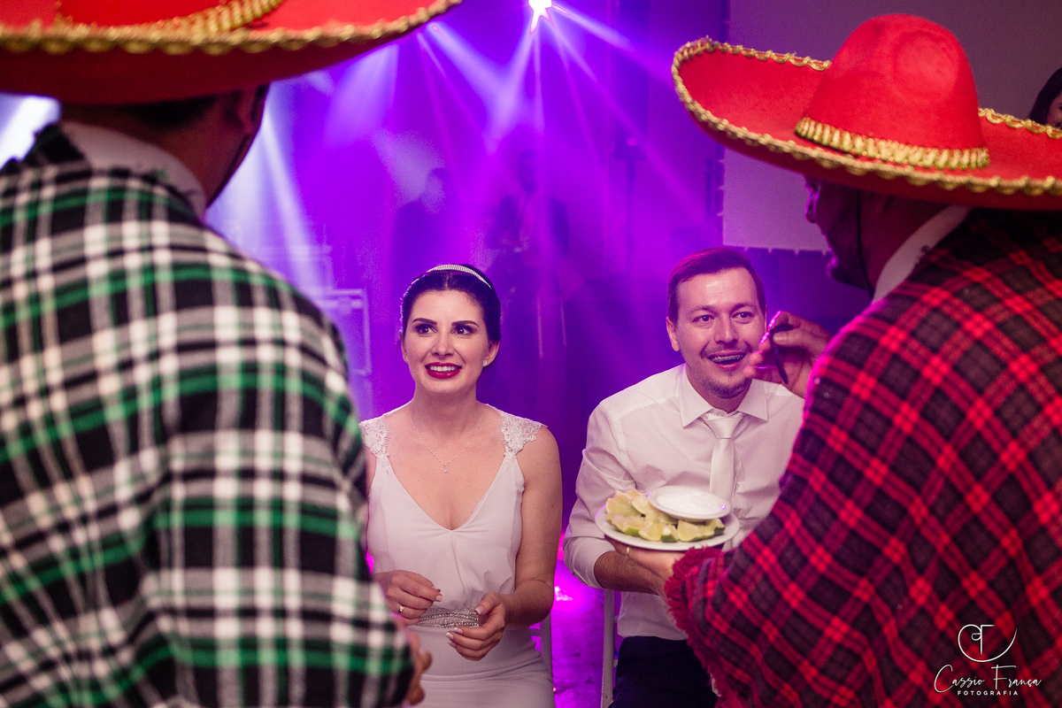 Casamento Prudentópolis Alessandra e Eliton