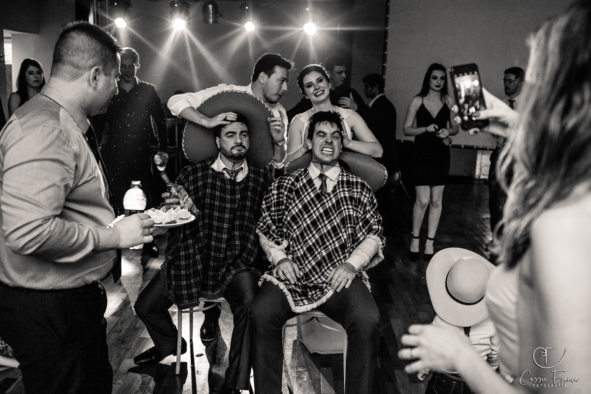 Casamento Prudentópolis Alessandra e Eliton