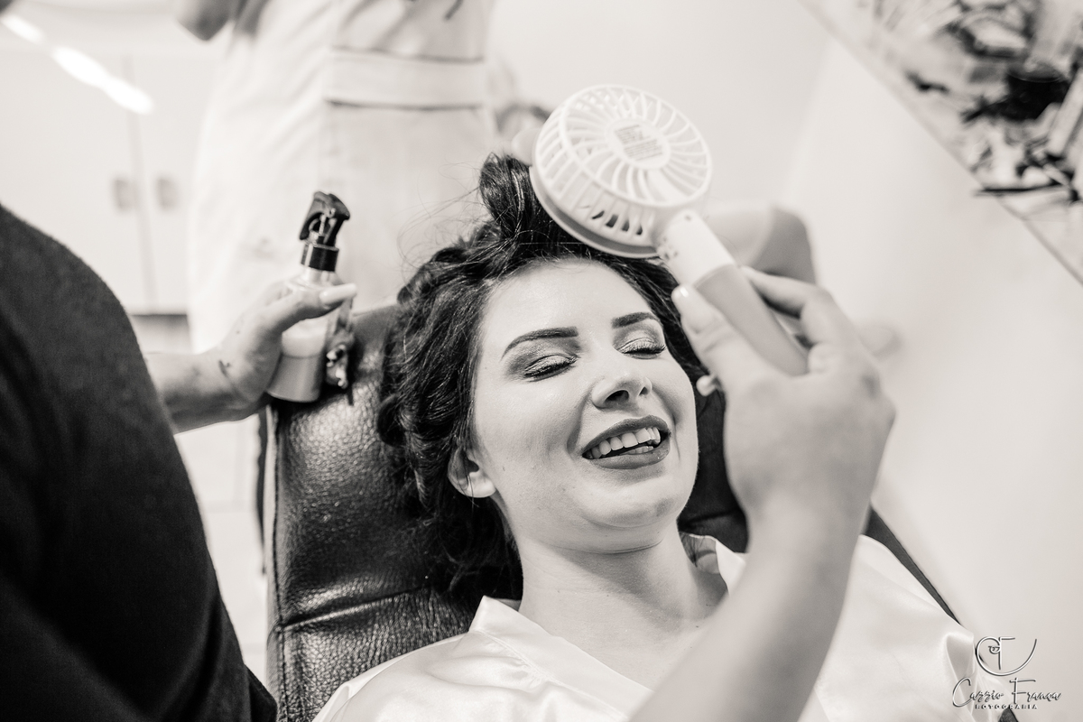 Casamento Prudentópolis Alessandra e Eliton- Make in off da noiva