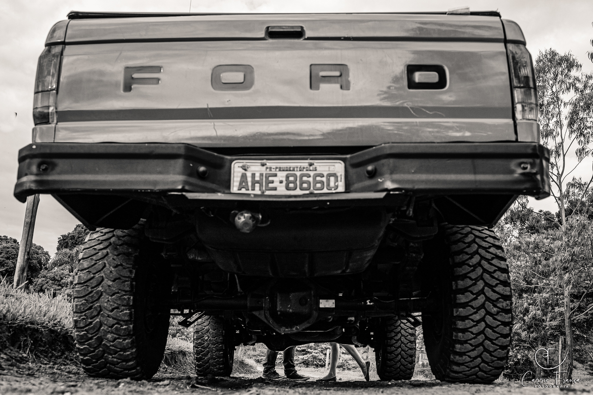 Casamento Daiane e Giuliano Prudentópolis Serra da Esperança