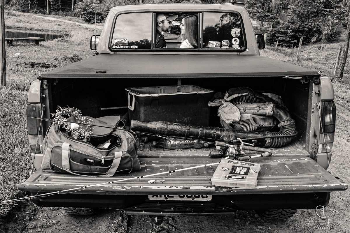 Casamento Daiane e Giuliano Prudentópolis Serra da Esperança