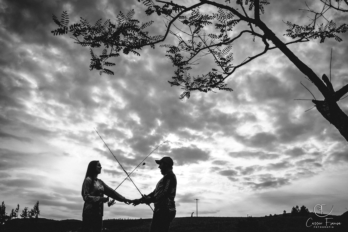 Casamento Daiane e Giuliano Prudentópolis Serra da Esperança