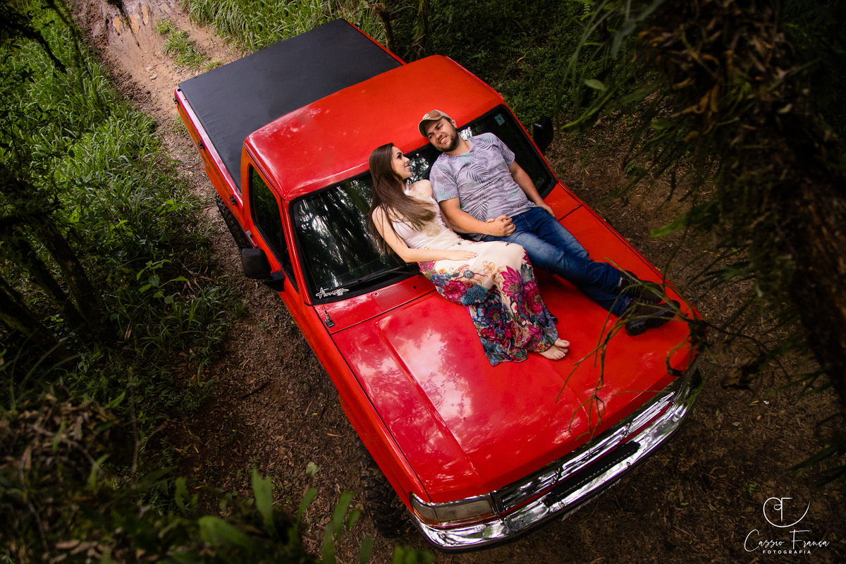 Casamento Daiane e Giuliano Prudentópolis Serra da Esperança