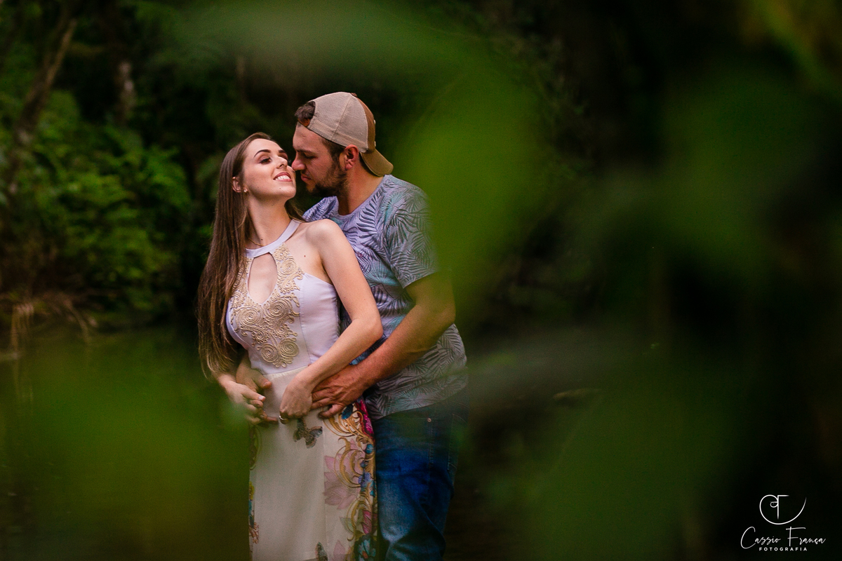 Casamento Daiane e Giuliano Prudentópolis Serra da Esperança