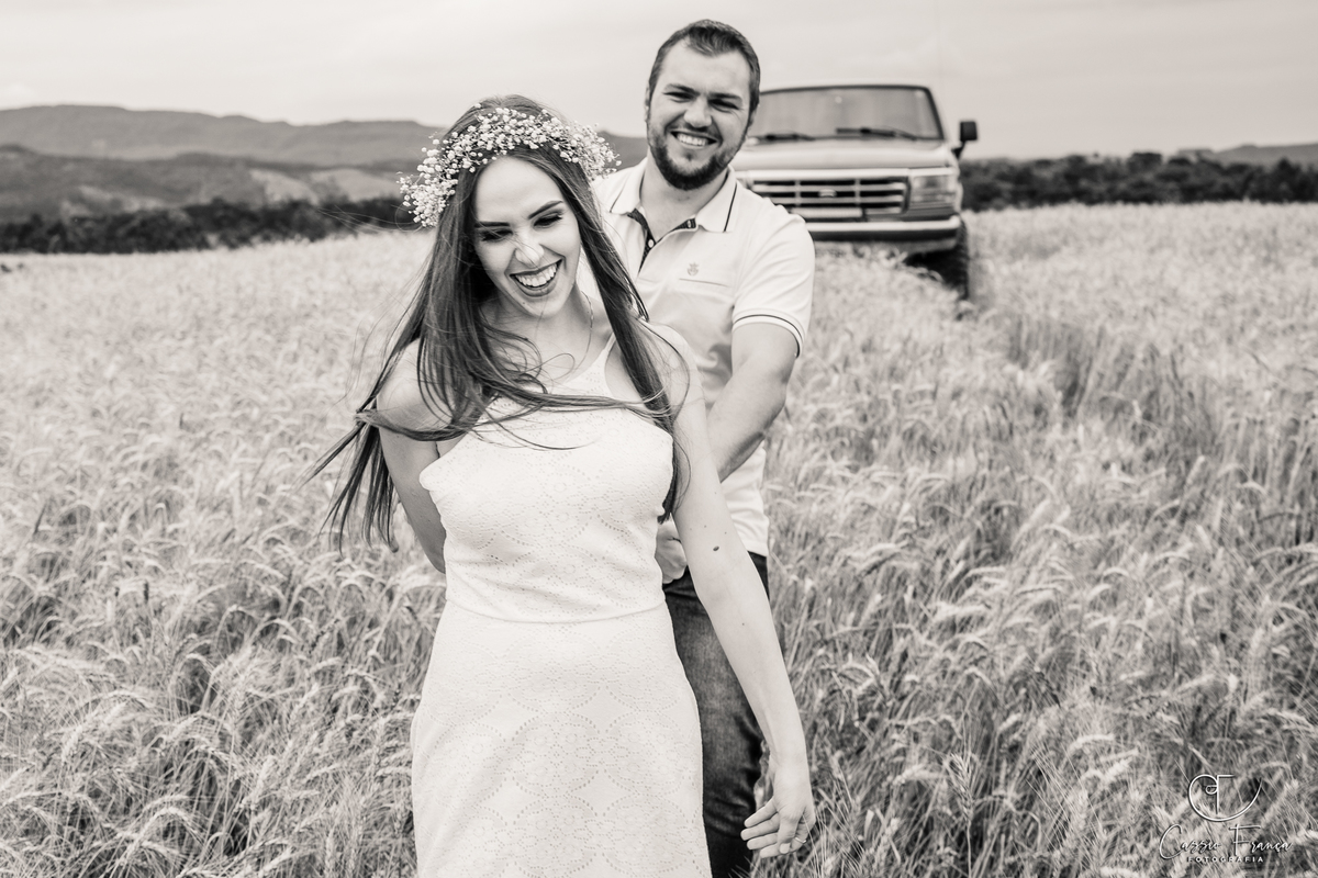 Casamento Daiane e Giuliano Prudentópolis Serra da Esperança