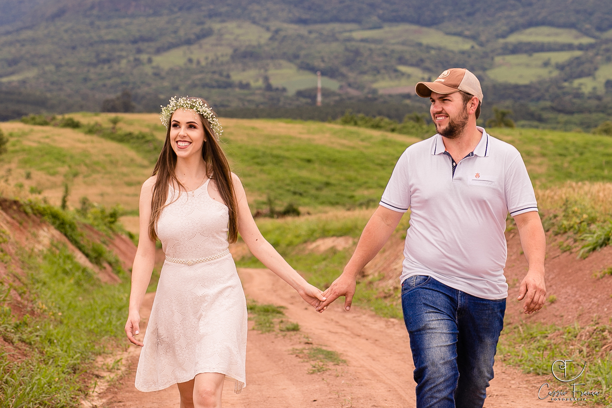 Casamento Daiane e Giuliano Prudentópolis Serra da Esperança