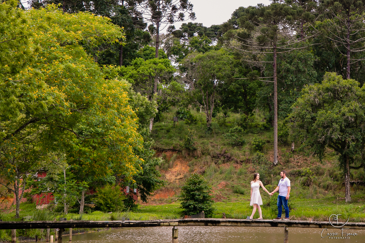 Casamento Daiane e Giuliano Prudentópolis Serra da Esperança
