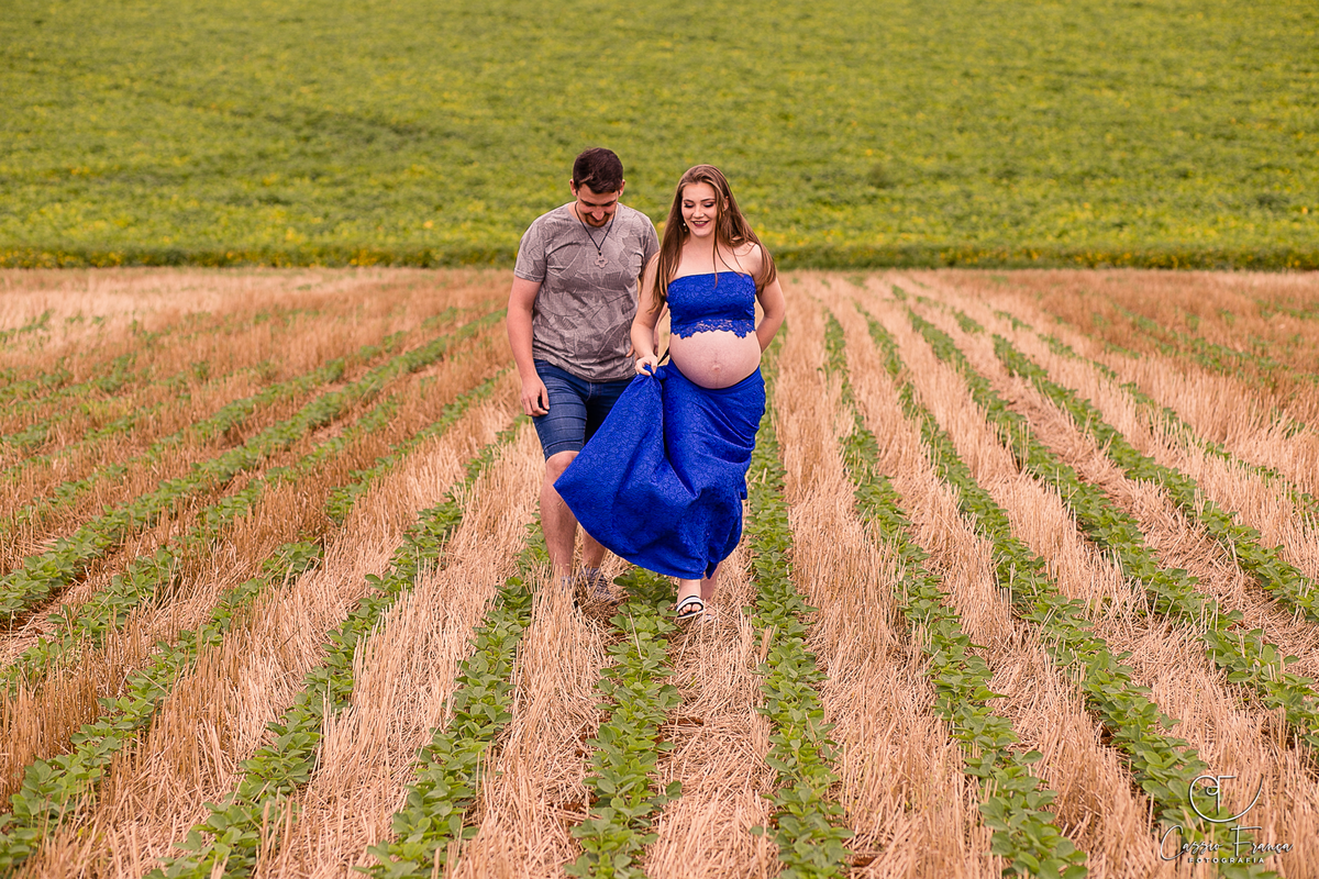 Gestante Prudentópolis