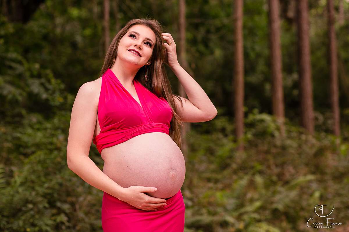 Gestante Prudentópolis