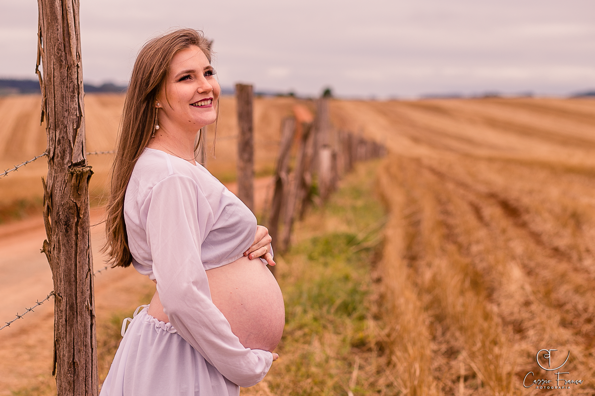 Gestante Prudentópolis